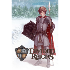 Nostalgia Addict Games Divided Reigns (PC - Steam elektronikus játék licensz) videójáték