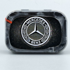 Nostalgic Art menta cukor Mercedes feket csokoládé és édesség