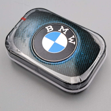 Nostalgic menta cukor BMW Logo fémdoboz csokoládé és édesség
