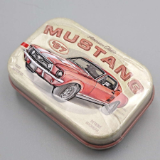 Nostalgic menta cukor Ford Mustang 1967 csokoládé és édesség