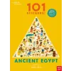 Nosy Crow Ltd British Museum 101 Stickers! Ancient Egypt | Sophie Beer