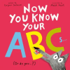 NOSY CROW NOW YOU KNOW YOUR ABCS OR DO YOU | HUNT MATT