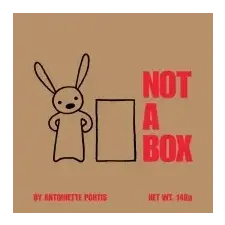  Not a Box – Antoinette Portis idegen nyelvű könyv