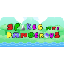 Not a Slime Spikes Are Dangerous (PC - Steam elektronikus játék licensz) videójáték