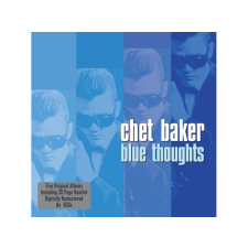 NOT NOW Blue Thoughts CD egyéb zene