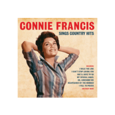 NOT NOW Connie Francis - Sings Country Hits (Cd) country