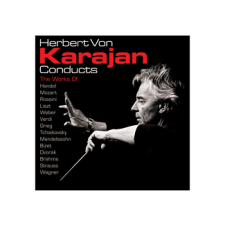 NOT NOW Herbert von Karajan - Conducts (Cd) klasszikus