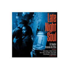 NOT NOW Különböző előadók - Late Night Soul (CD) rock / pop