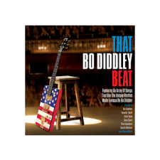 NOT NOW Különbüző előadók - That Bo Diddley Beat (Cd) rock / pop