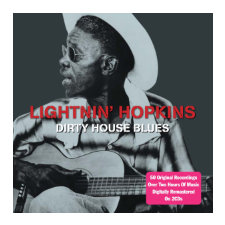 NOT NOW Lightnin' Hopkins - Dirty House Blues (Cd) egyéb zene