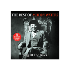 NOT NOW Muddy Waters - The Best Of (Cd) blues