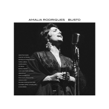NOT NOW MUSIC Amália Rodrigues - Busto (Vinyl LP (nagylemez)) világzene