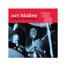 NOT NOW MUSIC Art Blakey & The Jazz Messengers - Big Beat (Vinyl LP (nagylemez)) jazz