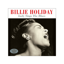 NOT NOW MUSIC Billie Holiday - Lady Sings The Blues (Vinyl LP (nagylemez)) jazz