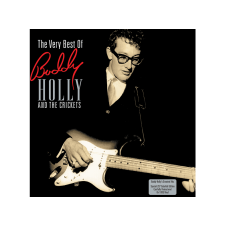 NOT NOW MUSIC Buddy Holly & The Crickets - The Very Best Of (Vinyl LP (nagylemez)) rock / pop