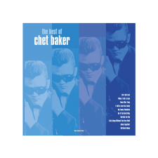 NOT NOW MUSIC Chet Baker - The Best Of (Coloured Vinyl) (Vinyl LP (nagylemez)) jazz