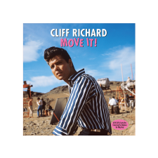 NOT NOW MUSIC Cliff Richard - Move It! (Vinyl LP (nagylemez)) rock / pop