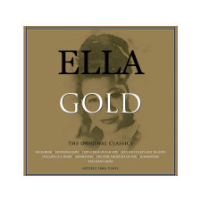 NOT NOW MUSIC Ella Fitzgerald - Gold (Vinyl LP (nagylemez)) jazz