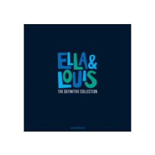 NOT NOW MUSIC Ella Fitzgerald & Louis Armstrong - (Díszdobozos kiadvány (Box set)) jazz
