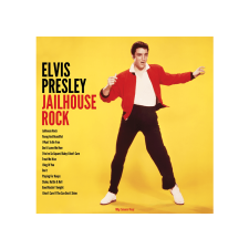NOT NOW MUSIC Elvis Presley - Jailhouse Rock (Yellow Vinyl) (Vinyl LP (nagylemez)) rock / pop