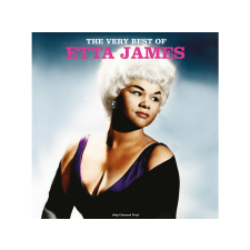 NOT NOW MUSIC Etta James - The Very Best Of (Pink Vinyl) (Vinyl LP (nagylemez)) soul