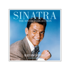 NOT NOW MUSIC Frank Sinatra - The Singles Collection (White Vinyl) (Vinyl LP (nagylemez)) jazz
