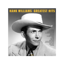 NOT NOW MUSIC Hank Williams - Greatest Hits (Vinyl LP (nagylemez)) country