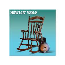 NOT NOW MUSIC Howlin' Wolf - (Vinyl LP (nagylemez)) blues