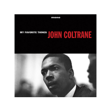 NOT NOW MUSIC John Coltrane - My Favourite Things (Vinyl LP (nagylemez)) jazz