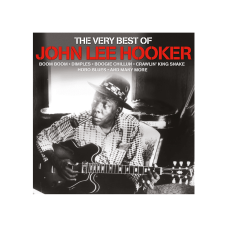 NOT NOW MUSIC John Lee Hooker - The Very Best Of (Vinyl LP (nagylemez)) blues