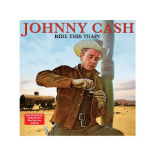 NOT NOW MUSIC Johnny Cash - Ride This Train (Vinyl LP (nagylemez)) country