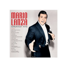 NOT NOW MUSIC Mario Lanza - Greatest Hits (Vinyl LP (nagylemez)) klasszikus