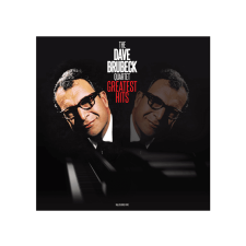 NOT NOW MUSIC The Dave Brubeck Quartet - Greatest Hits (Coloured Vinyl) (Vinyl LP (nagylemez)) jazz