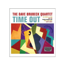 NOT NOW MUSIC The Dave Brubeck Quartet - Time Out (Vinyl LP (nagylemez)) jazz