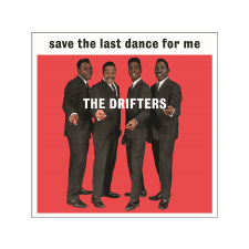 NOT NOW MUSIC The Drifters - Save The Last Dance For Me (Vinyl LP (nagylemez)) soul