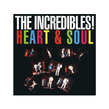 NOT NOW MUSIC The Incredibles - Heart & Soul (Vinyl LP (nagylemez)) soul
