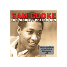 NOT NOW Sam Cooke - The Singles Collection (Cd) soul