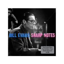NOT NOW Sharp Notes CD egyéb zene