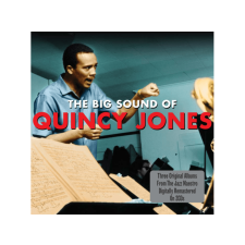 NOT NOW The Big Sound Of Quincy Jo CD egyéb zene