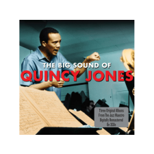 NOT NOW The Big Sound Of Quincy Jones (CD) egyéb zene