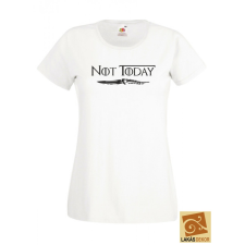  Not today női póló női póló