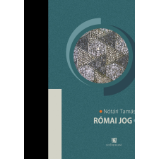 Nótári Tamás Római Jog tankönyv
