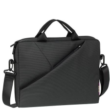  Notebook táska, 15,6&quot;, RIVACASE &quot;Tivoli 8730&quot; szürke számítógéptáska