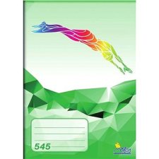 Notes 545 A5-ös négyzetrácsos füzet, 40 lapos füzet