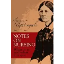  Notes on Nursing – Florence Nightingale idegen nyelvű könyv