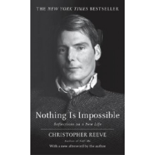 Nothing Is Impossible – Christopher Reeve idegen nyelvű könyv