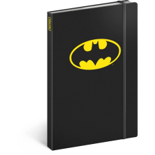  Notique jegyzetfüzet Batman – Jel, vonalas, 13 x 21 cm füzet
