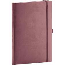 NOTIQUE Notes Aprint Neo, růžový, linkovaný, 15 × 21 cm füzet