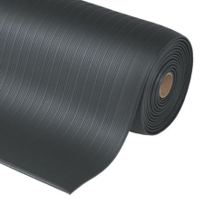 Notrax Airug® 410 fáradásgátló habszőnyeg, fekete, 60 x 91 cm% lakástextília