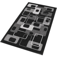 Notrax Déco Design™ Modern 70's beltéri takarítószőnyeg, 120 x 180 cm, szürke% lakástextília